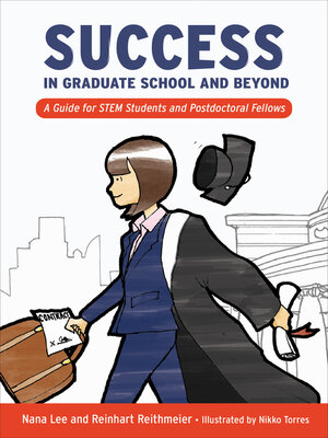 cover image of Success in Graduate School and Beyond